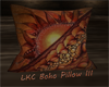 LKC Boho Pillow III