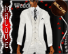 (MR)Wedding White Jacket