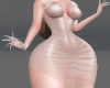 Aphrodite's dress