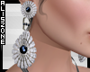 [AZ] Cocktail Earrings