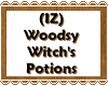 (IZ) Woodsy Witch Potion