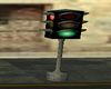 Animated Street light