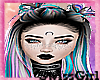 SG Charla Rainbow Hair