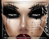 IO-Cry Lady Face Tatt
