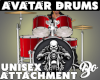 *BO AVATAR DRUMS RIDER