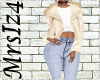 Jeans + Jacket e