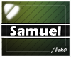 *NK* Samuel (Sign)
