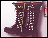 2G3. Spiked Boots