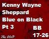 Blue on Black-Kenny Wayn