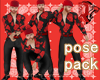 🦁 Top pose pack