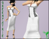 GF-Laced White Dress