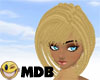 ~MDB~ GOLDEN BLOND CHARM