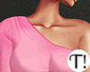 T! Pink Bodysuit