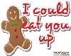 I Could Eat You Up!