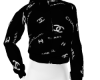 CC. Sweater Black