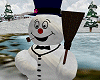 Frosty Time Snowman DEV