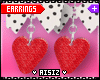 Vday Hearts Earrings 01