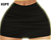 RLL | Mini Skirt Black