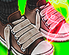 RO Brown Jumbo Laces