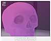 Cst. Pink Skull