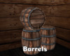 *Barrels