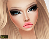 ! Silver Angel CoralPink