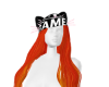 GIINGER GAMER CATA HAT