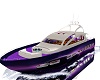 Purple Moon Boat