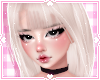 ❀. scarlet | blonde