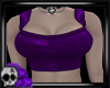 C: Busty Velvet Halter 4