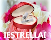 IESTRELLAI Wedding rings