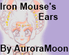 Iron Mouse's Ears