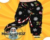 N*kids Christmas pants
