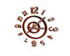 - WALL CLOCK -