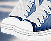 Denim Sneakers