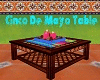 Cinco De Mayo Table