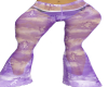 RL Purple Angel Pants