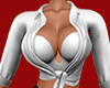 Tied + Corset Crop