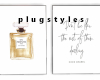 1107 Duo Wall Art Canvas