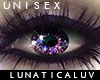 Galaxy Eyes Unisex