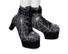 (R) Spooky Spider Boots