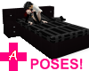 [AO]Sexy Bed w/Poses