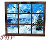 PHV Christmas Window I