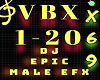 x69l> VBX 1 - 20 Dj Effe