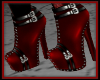 Wild Ida Red Shoes