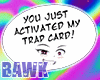 Trap Card