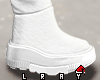 👑L►Winter Lng boots