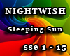 NIGHTWISH-Sleeping Sun
