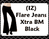 (IZ) Flare Black XtraBM