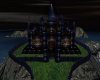 Dark blue Castle